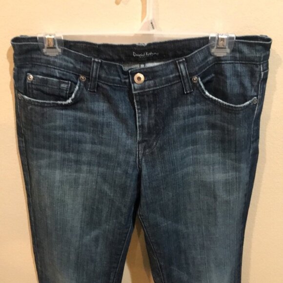 David Kahn Jeanswear Women’s Boot Cut Jeans-Size 29 - Picture 3 of 15